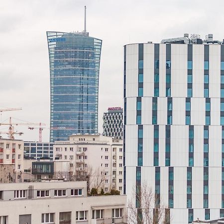Warsaw Studio Apartment Chmielna By Noclegi Renters Εξωτερικό φωτογραφία