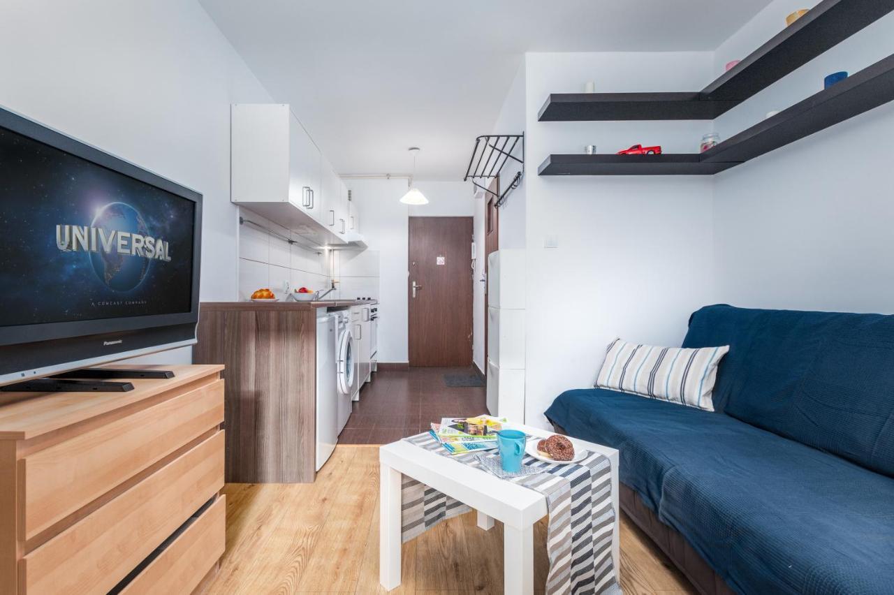 Warsaw Studio Apartment Chmielna By Noclegi Renters Εξωτερικό φωτογραφία